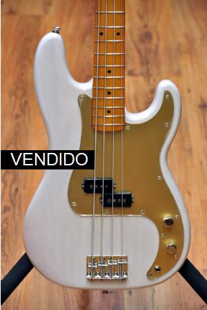 Squier FSR Classic Vibe Late 50s Precision Bass White Blonde Squier FSR Classic Vibe Late 50s Precision Bass White Blonde
